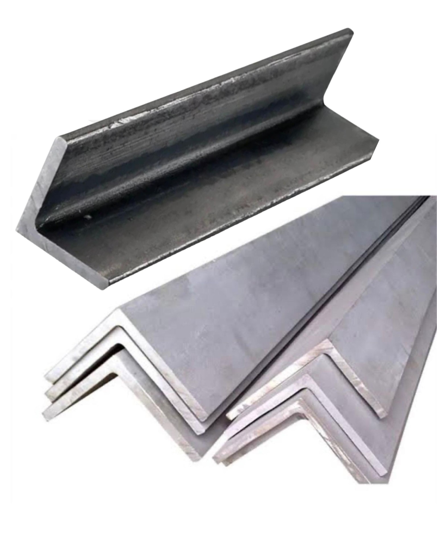 FIELDKARE L-shape galvanized angle fence post